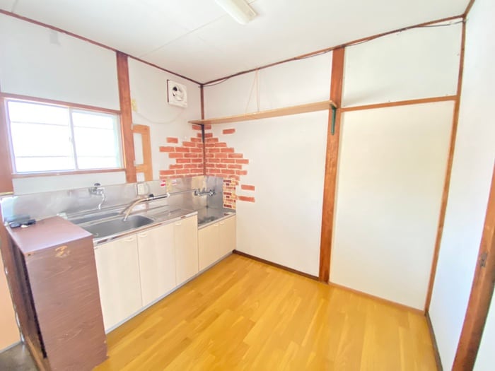 物件内観写真8　(キッチン)