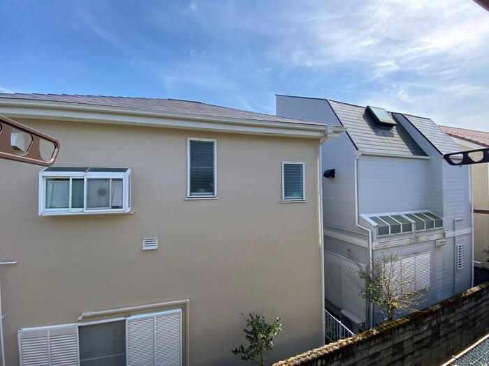 物件内観写真13　(室内からの展望)