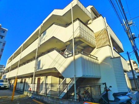 第１アスナロハイム外観写真