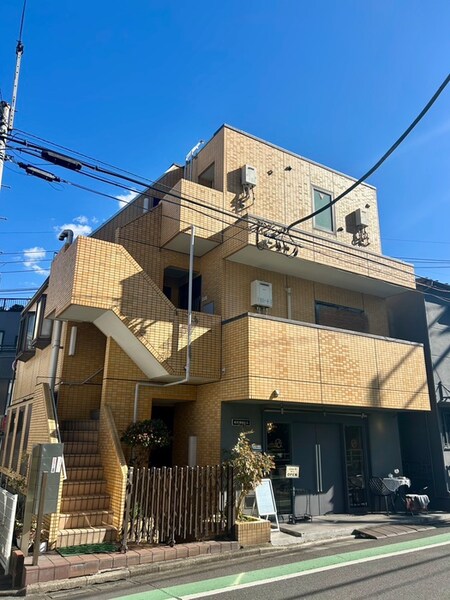 成城増田ビル外観写真