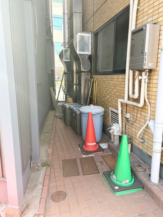 物件外観写真6　(建物設備)