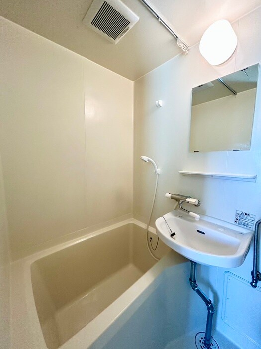 物件内観写真11　(バス／シャワールーム等)