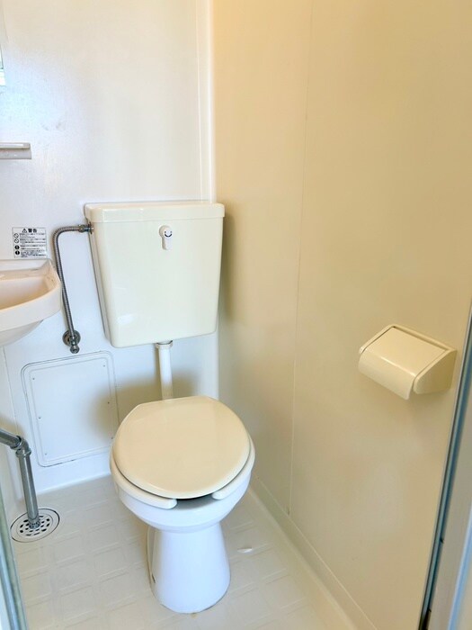 物件内観写真12　(トイレ)