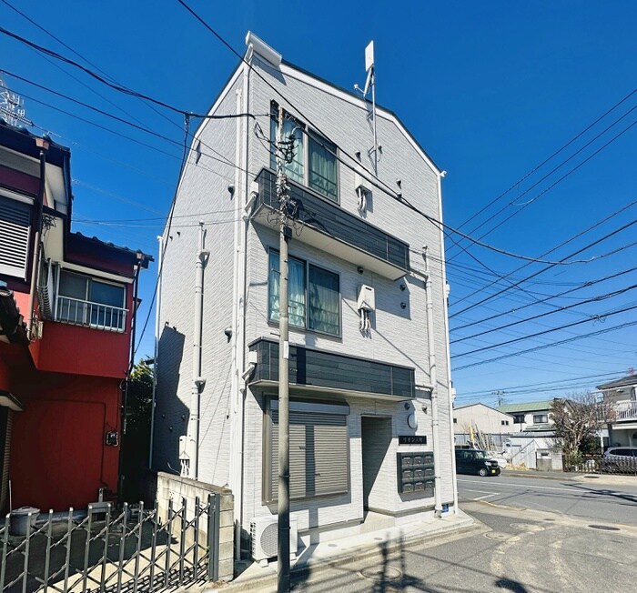 物件外観写真4　(外観写真)