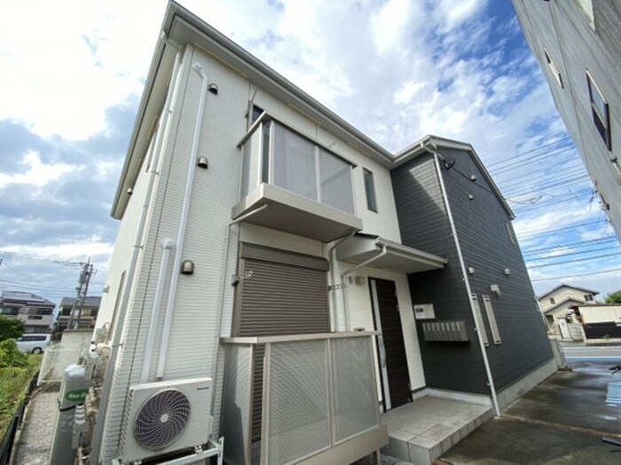 物件内観写真5　(室内からの展望)