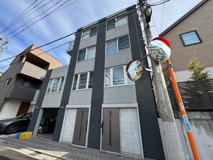 ステイエムときわ台外観写真