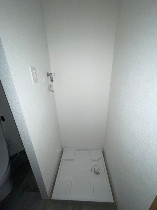 物件内観写真19　(洗濯機置場)