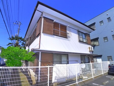 上東野荘外観写真