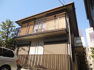 メゾンけやき外観写真