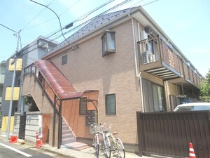 ハイツＯＲＩＩ外観写真