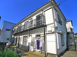 サンハイツ柏外観写真