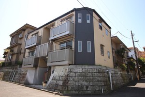 みなせガ－デン外観写真