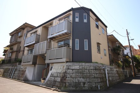 みなせガ－デン外観写真