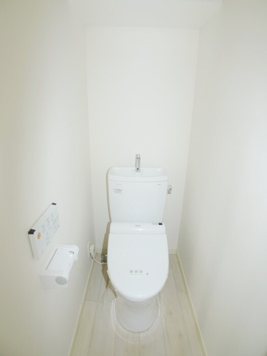 物件内観写真15　(トイレ)