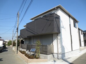 アリエル湘南B外観写真