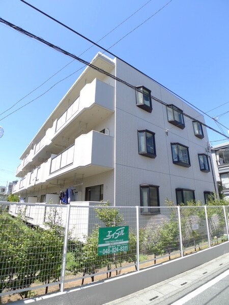 スタ－マンション外観写真
