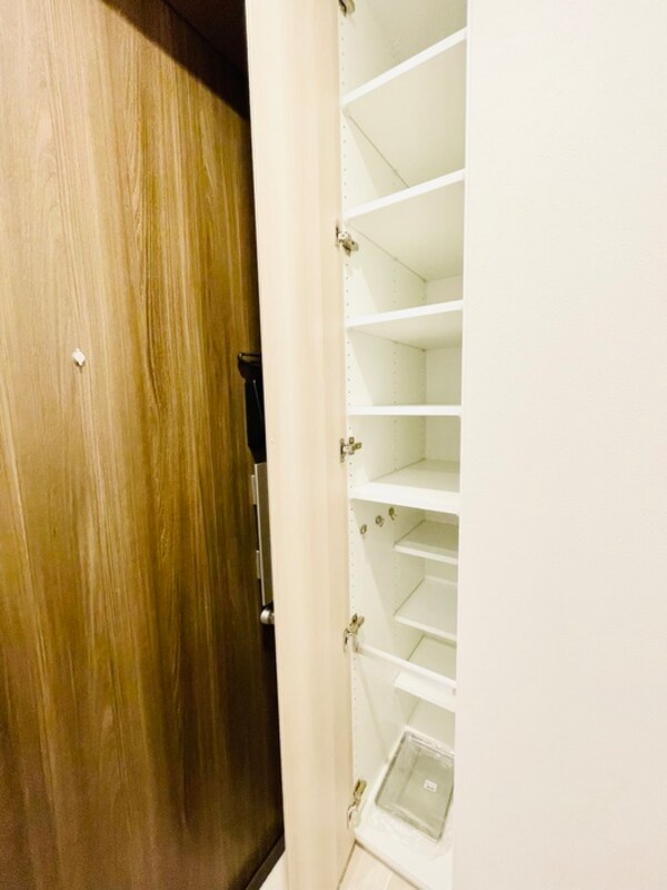 靴箱