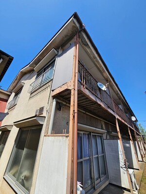 コーポ金子外観写真