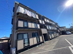 グリーンサイドマンション外観写真
