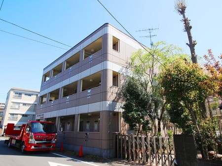 エポックハイム2000外観写真