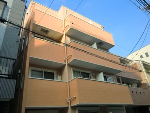 プライマル白山外観写真