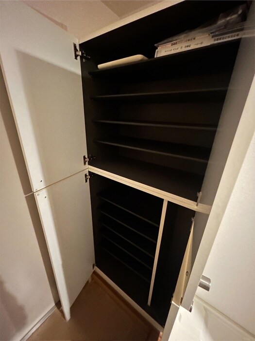 物件内観写真15　(靴箱)