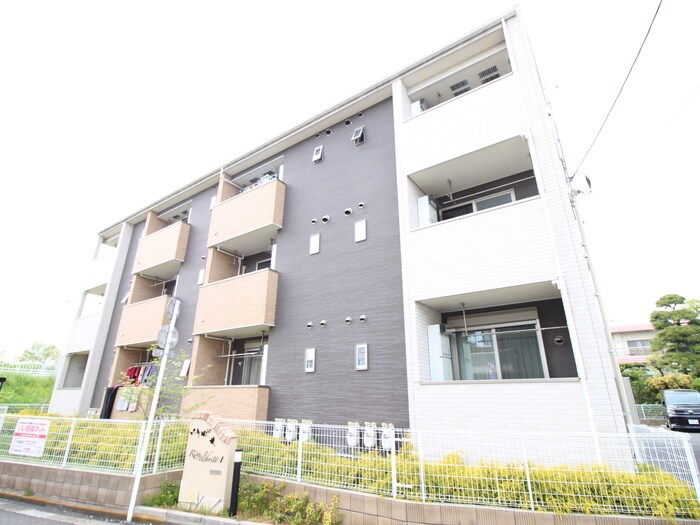 物件外観写真1　(外観写真)