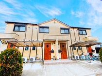 ベルドミール井草の外観写真