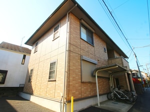 グレンビラⅡ番館外観写真