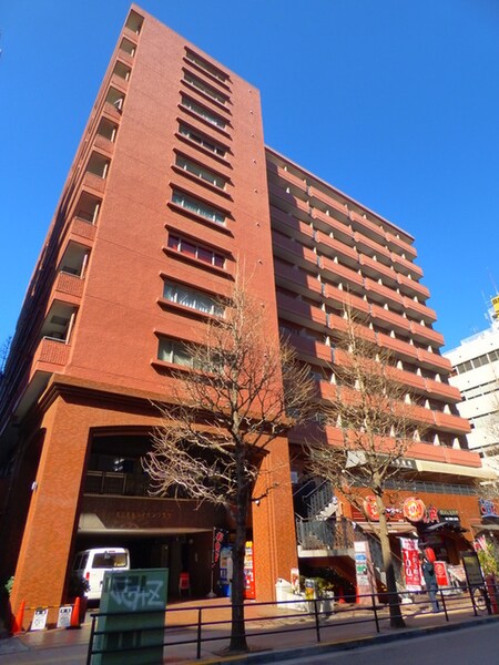 高田馬場ダイカンプラザ(1021)外観写真