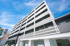 アクサス大森西ｱｼﾞｰﾙｺｰﾄ（302）外観写真