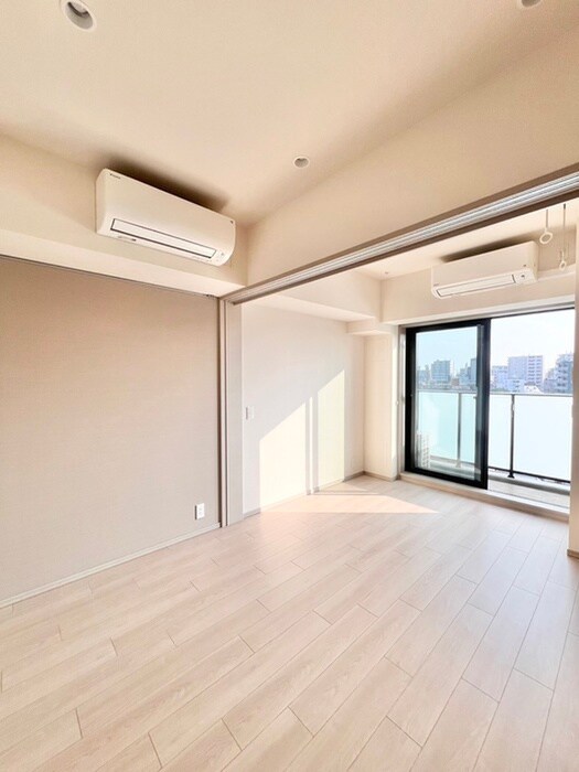 テラス駒込イーストの居室