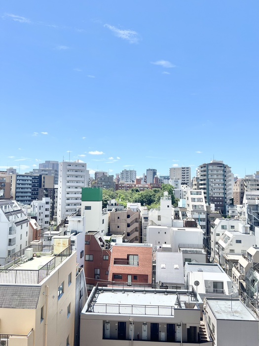 内観写真