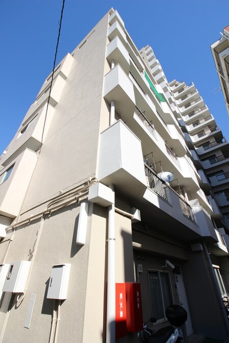 志村太陽ﾀﾞｲﾔﾓﾝﾄﾞﾏﾝｼｮﾝ（1402）外観写真