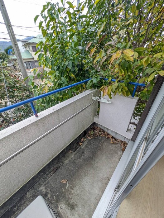 物件内観写真21　(ベランダ・バルコニー)