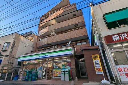 サンモ－ル金子ビル外観写真