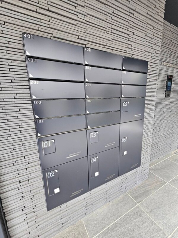 建物設備