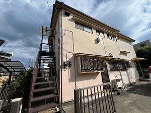 堀コーポ外観写真