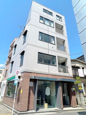 第２三井ハイム外観写真