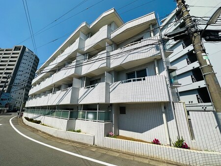 トップ・平和台第1（305）外観写真