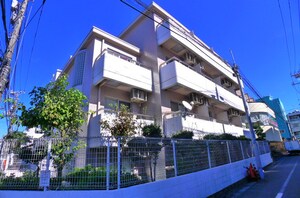 白菊レディ－スハイツ外観写真