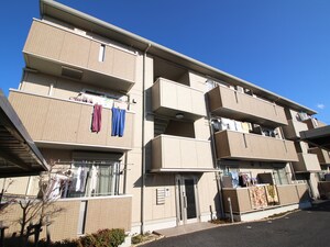 パーシモン外観写真