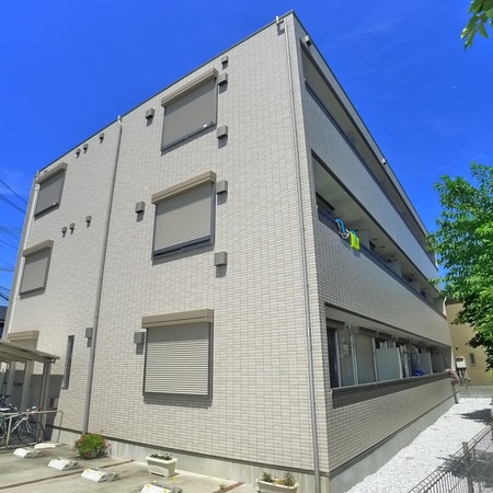 グラッツｪ鎌倉外観写真