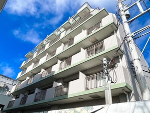 フレグランス生田外観写真