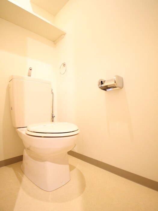 物件内観写真12　(トイレ)