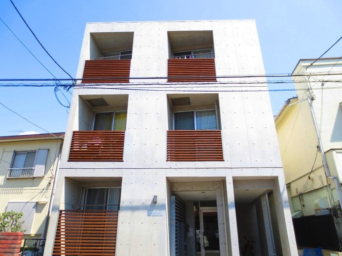 物件外観写真2　(外観写真)