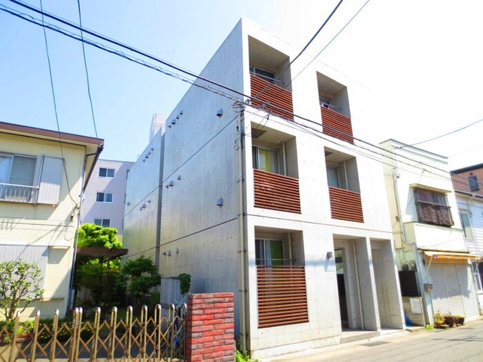 物件外観写真3　(外観写真)