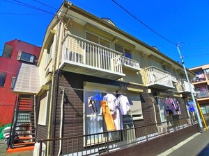 武蔵ハイツ外観写真