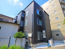 ルーチェ西高島平の外観写真