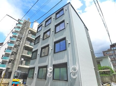 プラト－松戸戸定外観写真